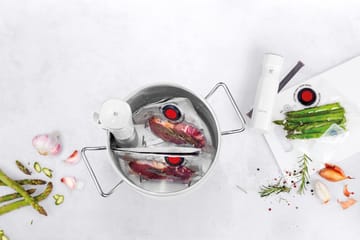 Zwilling Sous-vide-Gestell 14 cm - Edelstahl - Zwilling