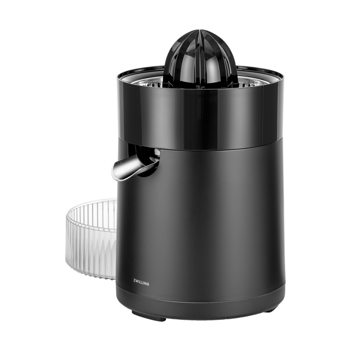 Zwilling Zitruspresse 85W - Schwarz - Zwilling