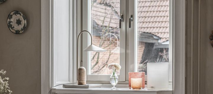 Fensterbank dekorieren - Tipps & Tricks » Möbel Rundel